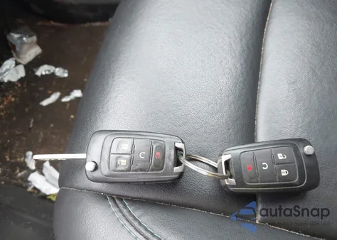 2015 Chevrolet Trax Ltz from USA, damaged, VIN 3GNCJTSB9FL167406